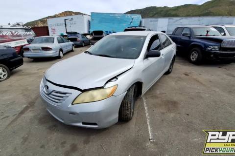Photo of 2008 Toyota Camry