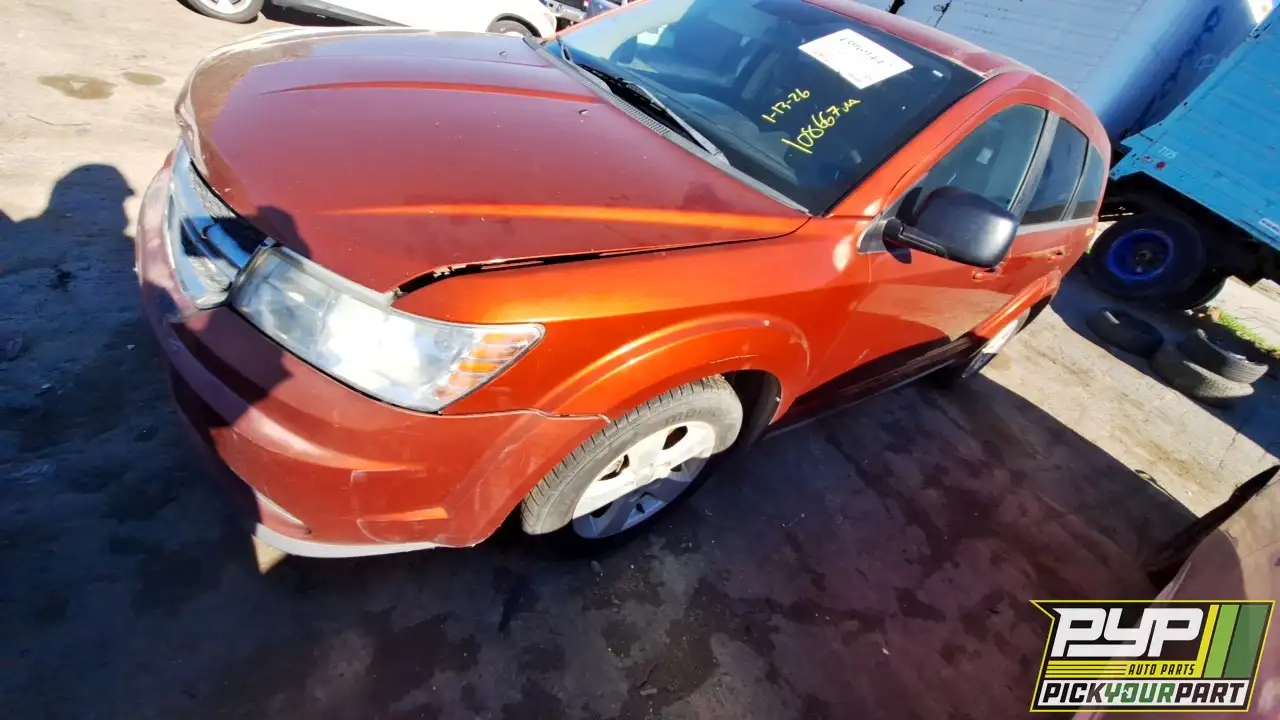 Photo of 2013 Dodge Journey