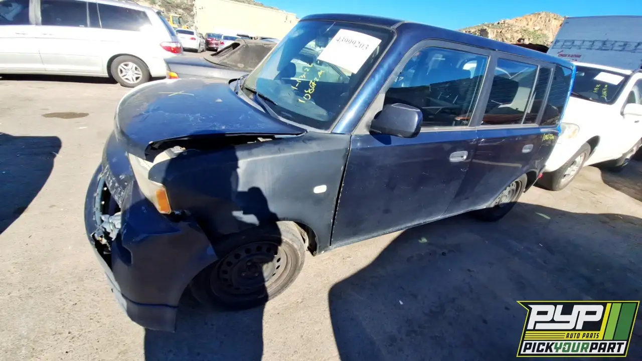 Photo of 2005 Scion Xb
