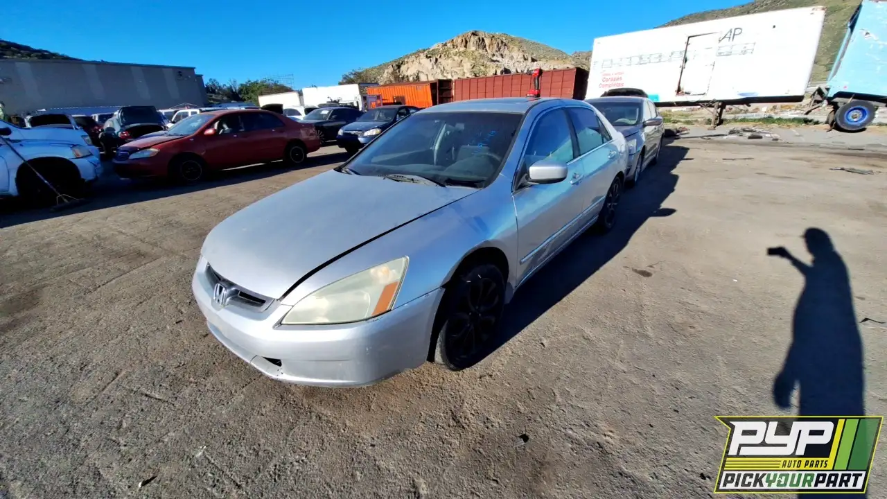Photo of 2003 Honda Accord