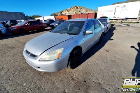 Photo of 2003 Honda Accord