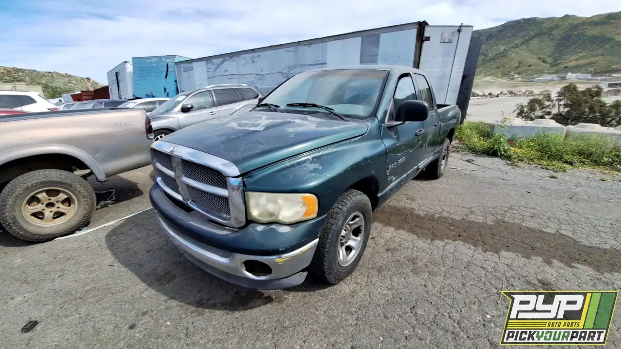 Photo of 2002 Dodge Ram 1500