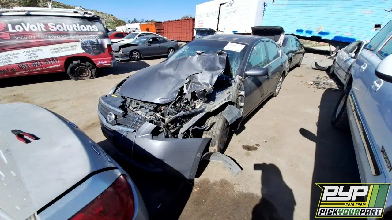Photo of 2009 Nissan Altima