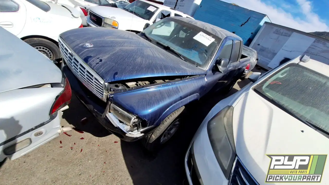 Photo of 2004 Dodge Dakota