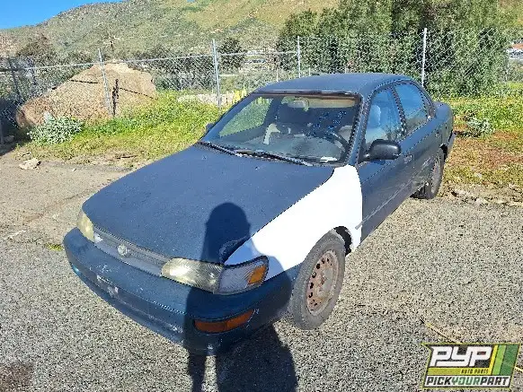 Photo of 1994 Toyota Corolla