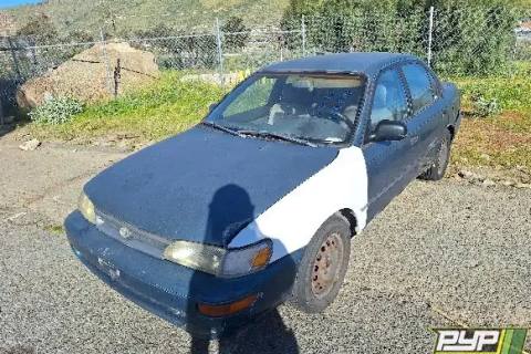 Photo of 1994 Toyota Corolla