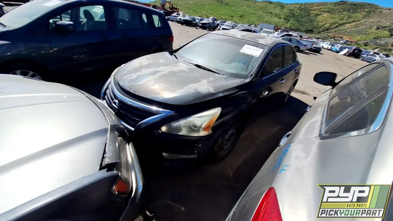 Photo of 2014 Nissan Altima