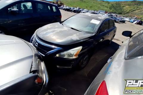Photo of 2014 Nissan Altima