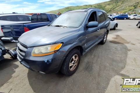 Photo of 2009 Hyundai Santa Fe
