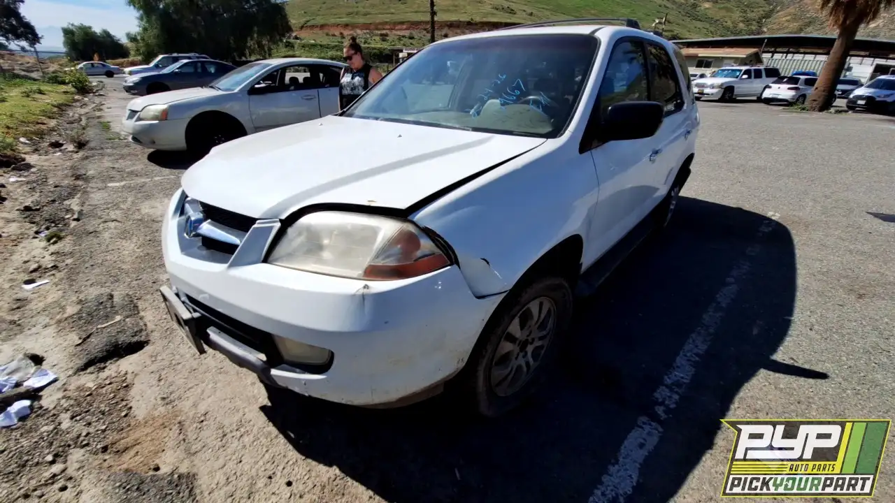 Photo of 2003 Acura Mdx
