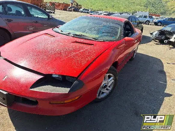 Photo of 1995 Chevrolet Camaro