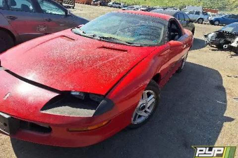 Photo of 1995 Chevrolet Camaro
