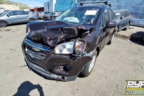 Photo of 2015 Chevrolet Trax