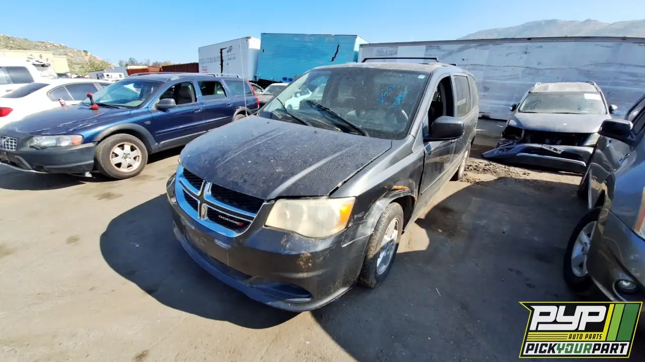 Photo of 2012 Dodge Grand Caravan