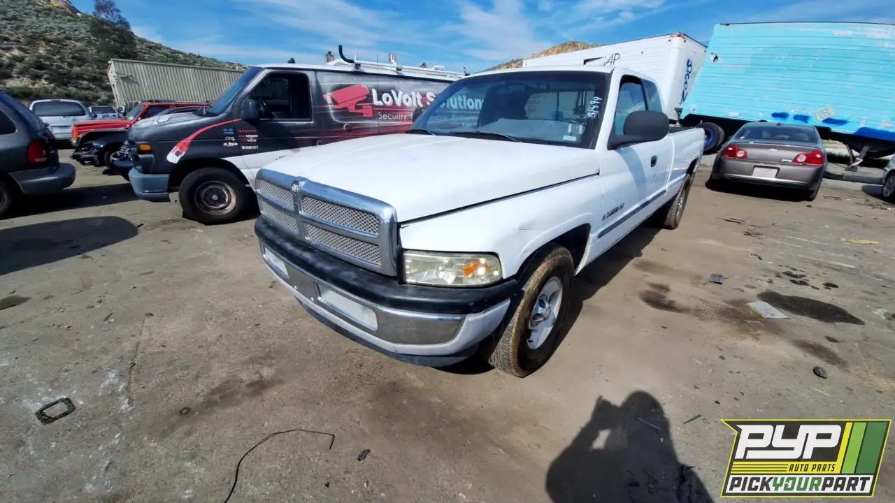 Photo of 2001 Dodge Ram 1500