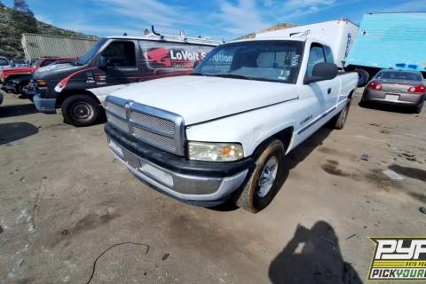 Photo of 2001 Dodge Ram 1500