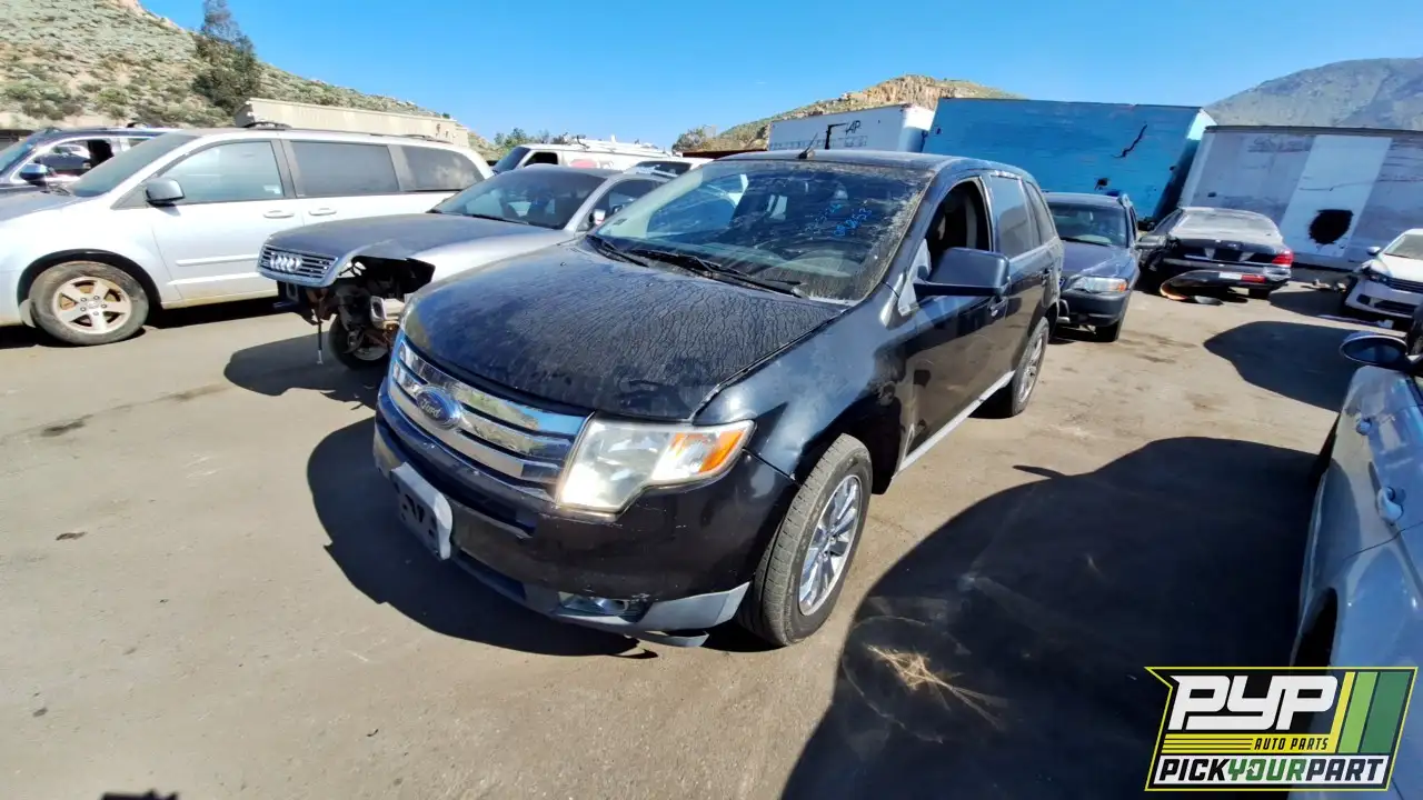 Photo of 2010 Ford Edge