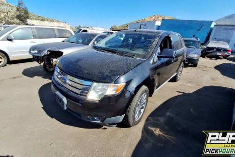 Photo of 2010 Ford Edge