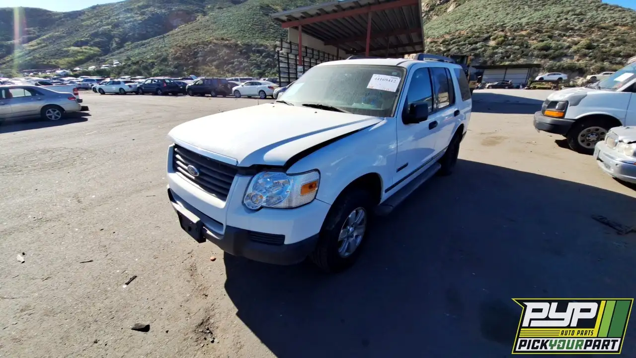 Photo of 2006 Ford Explorer