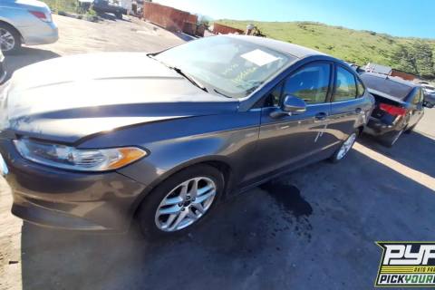 Photo of 2014 Ford Fusion