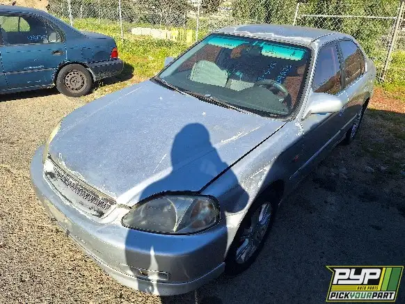 Photo of 1999 Honda Civic