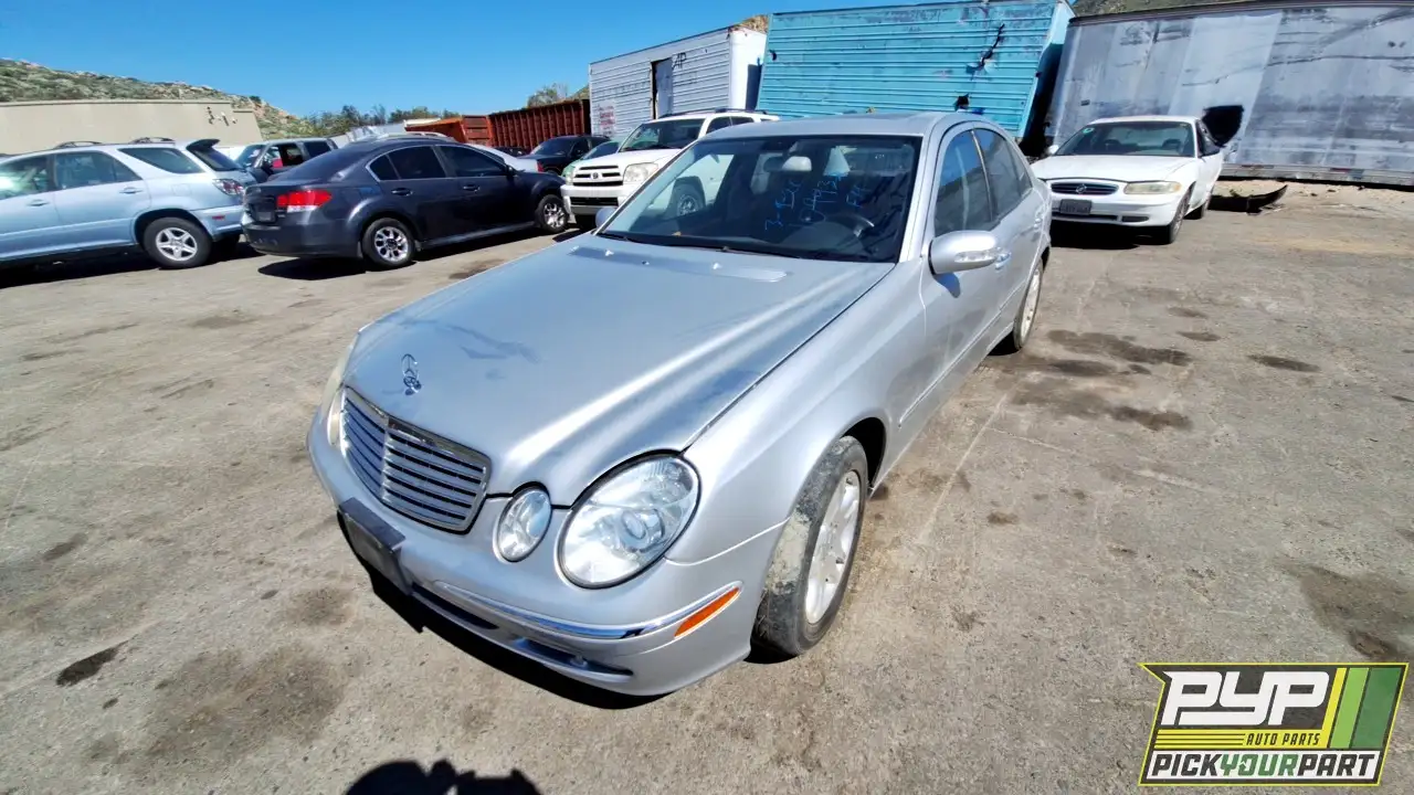 Photo of 2006 Mercedes-Benz E350