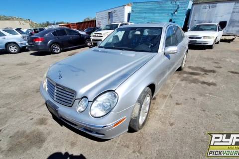 Photo of 2006 Mercedes-Benz E350