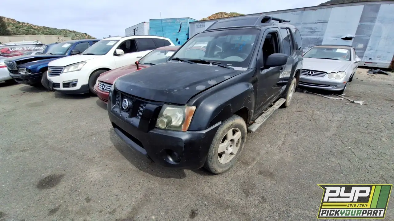 Photo of 2006 Nissan Xterra