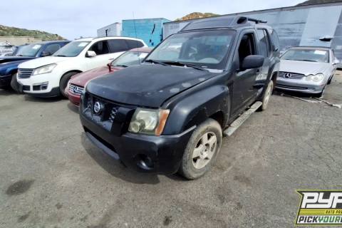 Photo of 2006 Nissan Xterra