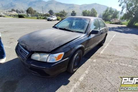Photo of 2000 Toyota Camry