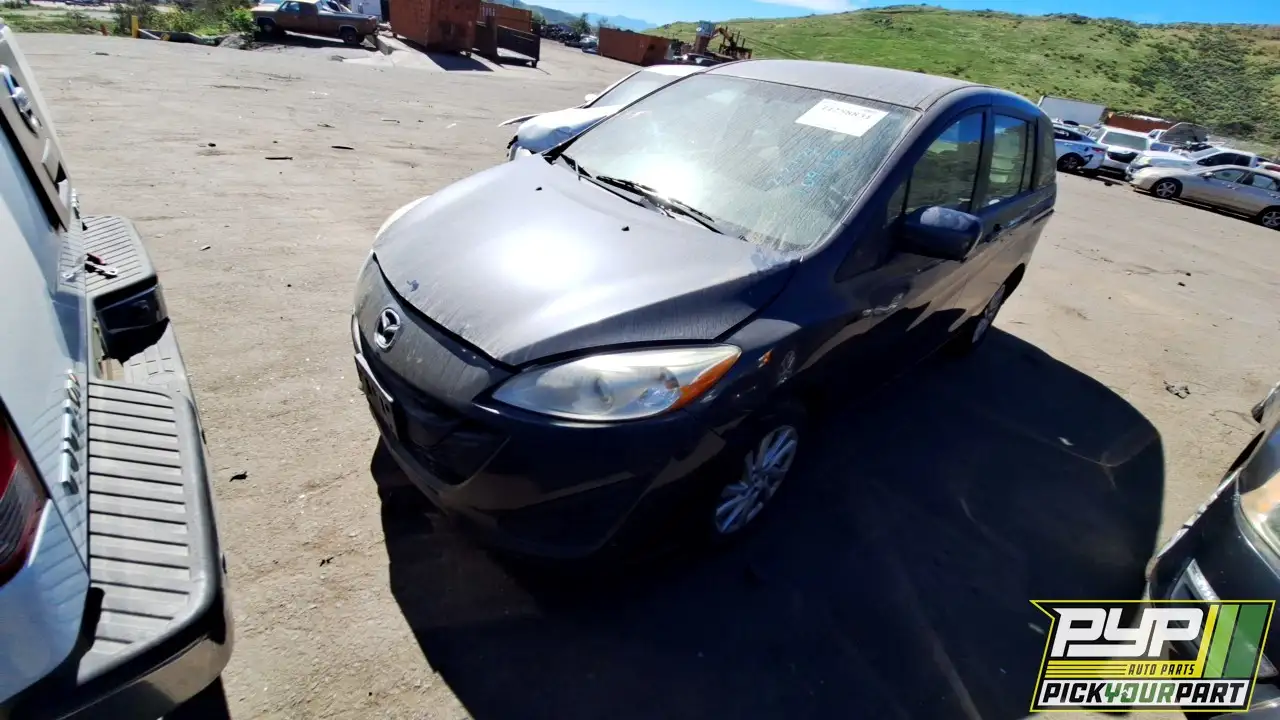 Photo of 2012 Mazda 5