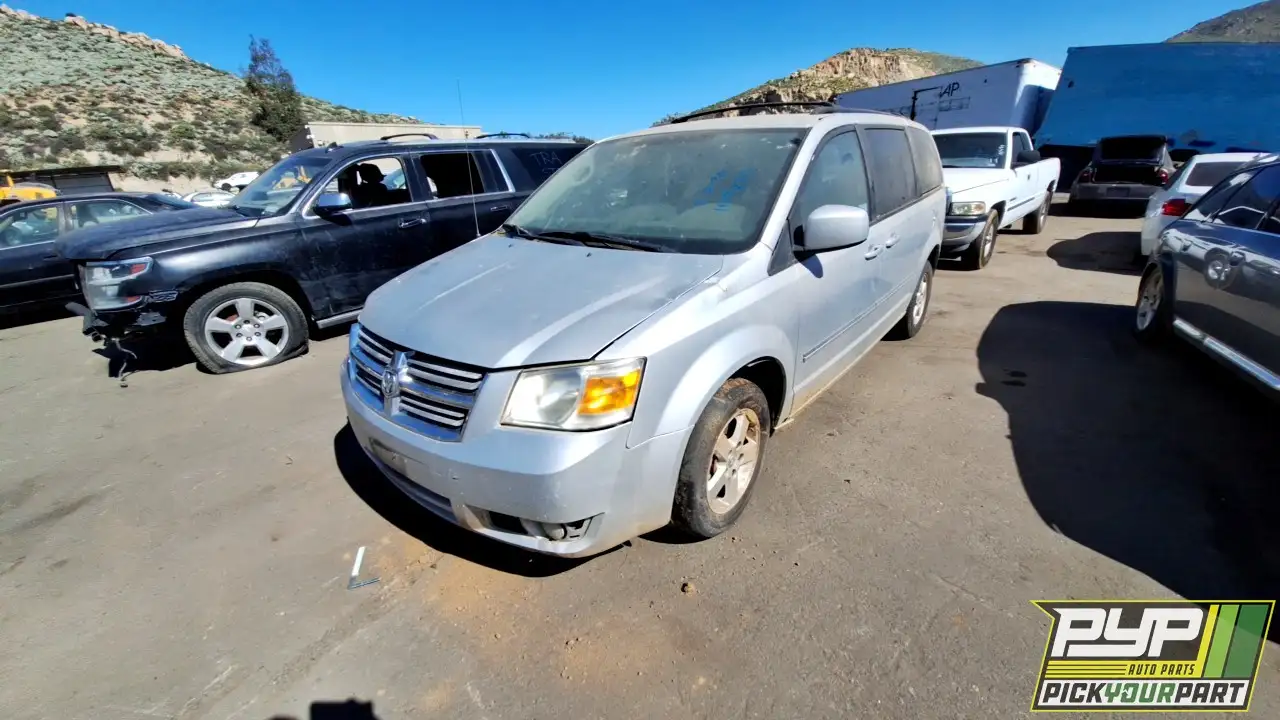 Photo of 2008 Dodge Grand Caravan