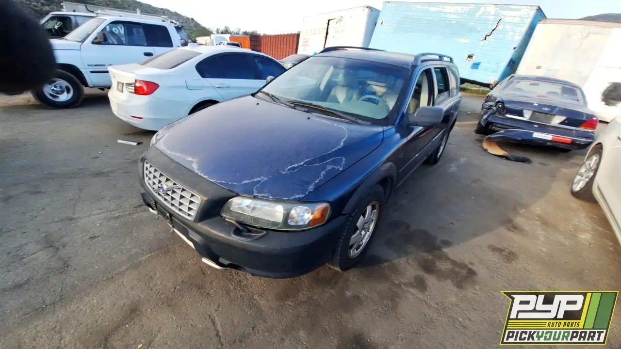Photo of 2003 Volvo Xc70