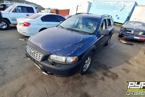Photo of 2003 Volvo Xc70