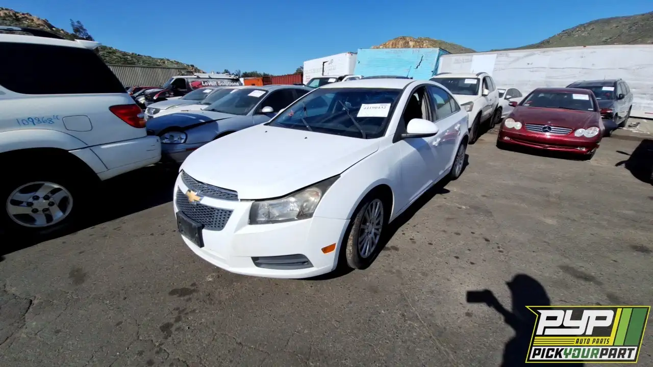Photo of 2014 Chevrolet Cruze