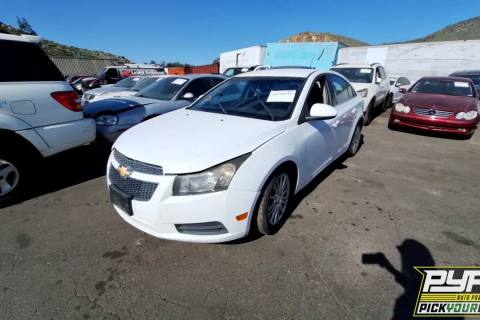 Photo of 2014 Chevrolet Cruze