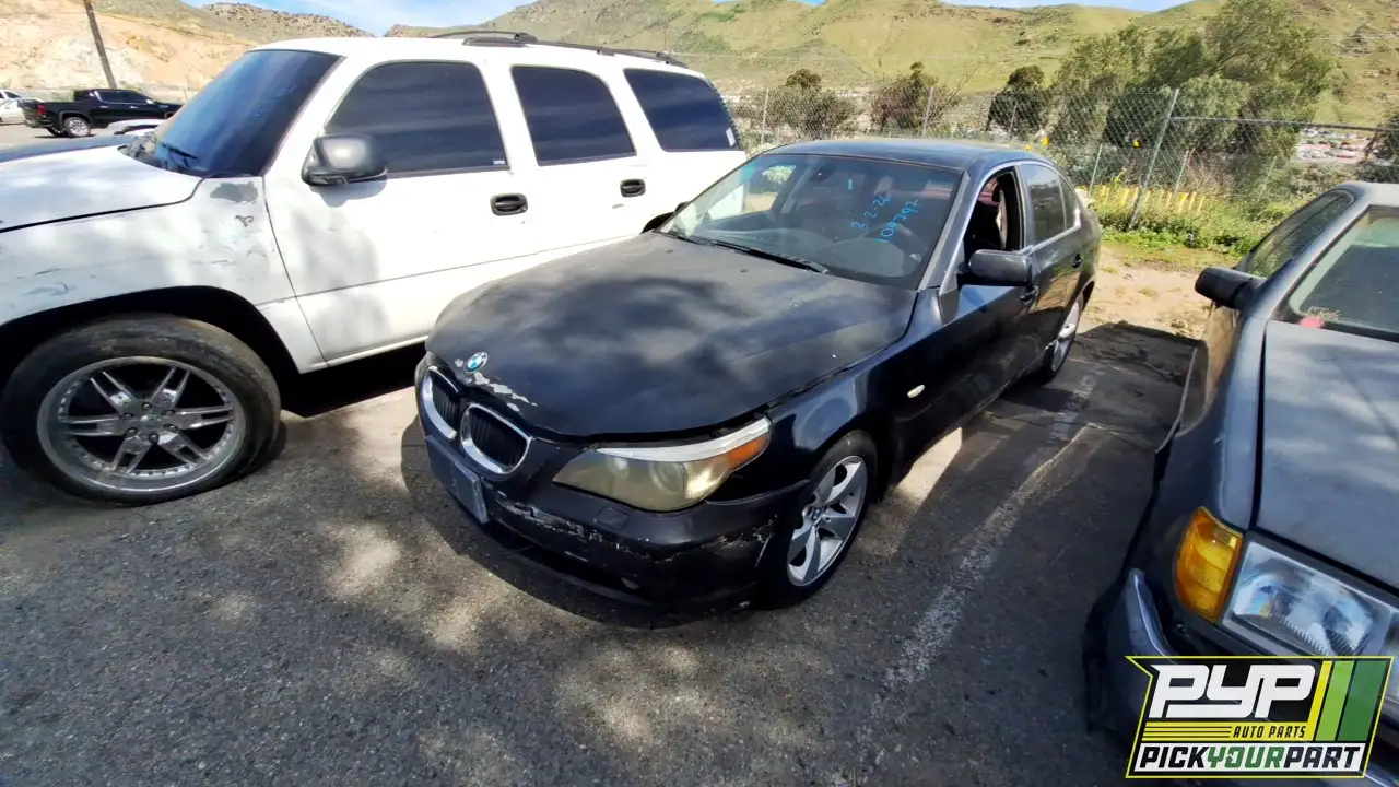 Photo of 2006 Bmw 530I