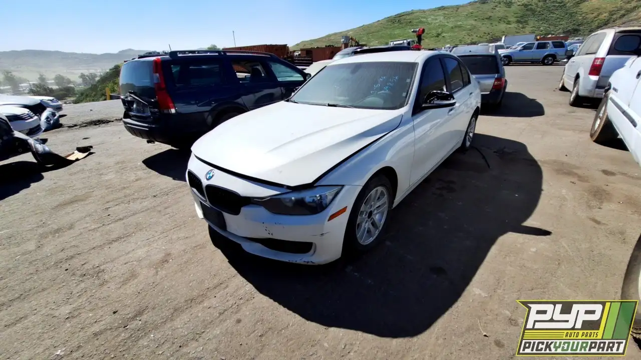 Photo of 2015 Bmw 320I