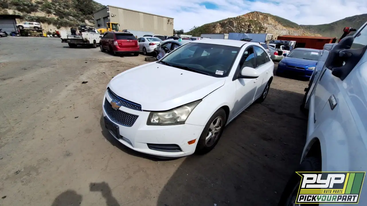 Photo of 2012 Chevrolet Cruze
