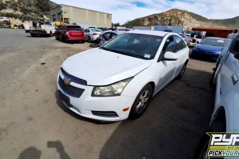 Photo of 2012 Chevrolet Cruze