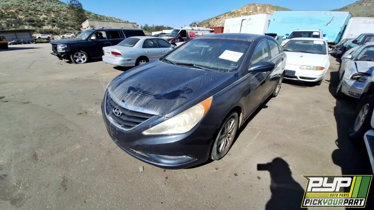 Photo of 2011 Hyundai Sonata
