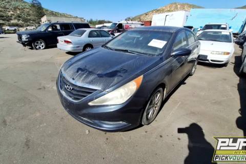 Photo of 2011 Hyundai Sonata