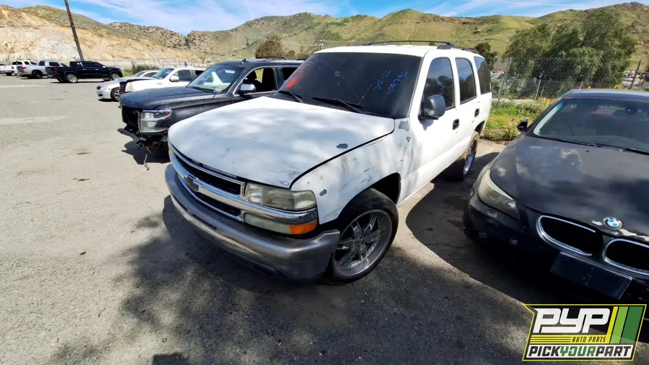 Photo of 2004 Chevrolet Tahoe