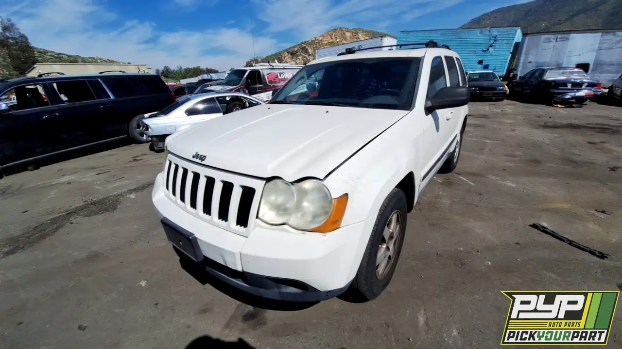 Photo of 2010 Jeep Grand Cherokee