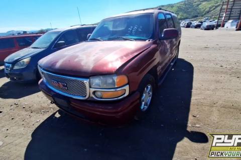 Photo of 2002 Gmc Yukon Xl 1500