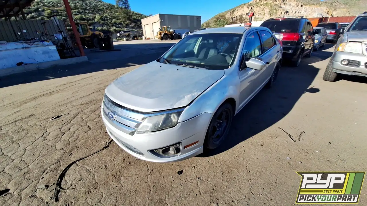Photo of 2010 Ford Fusion