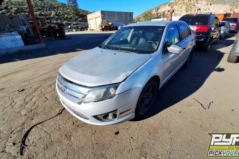 Photo of 2010 Ford Fusion
