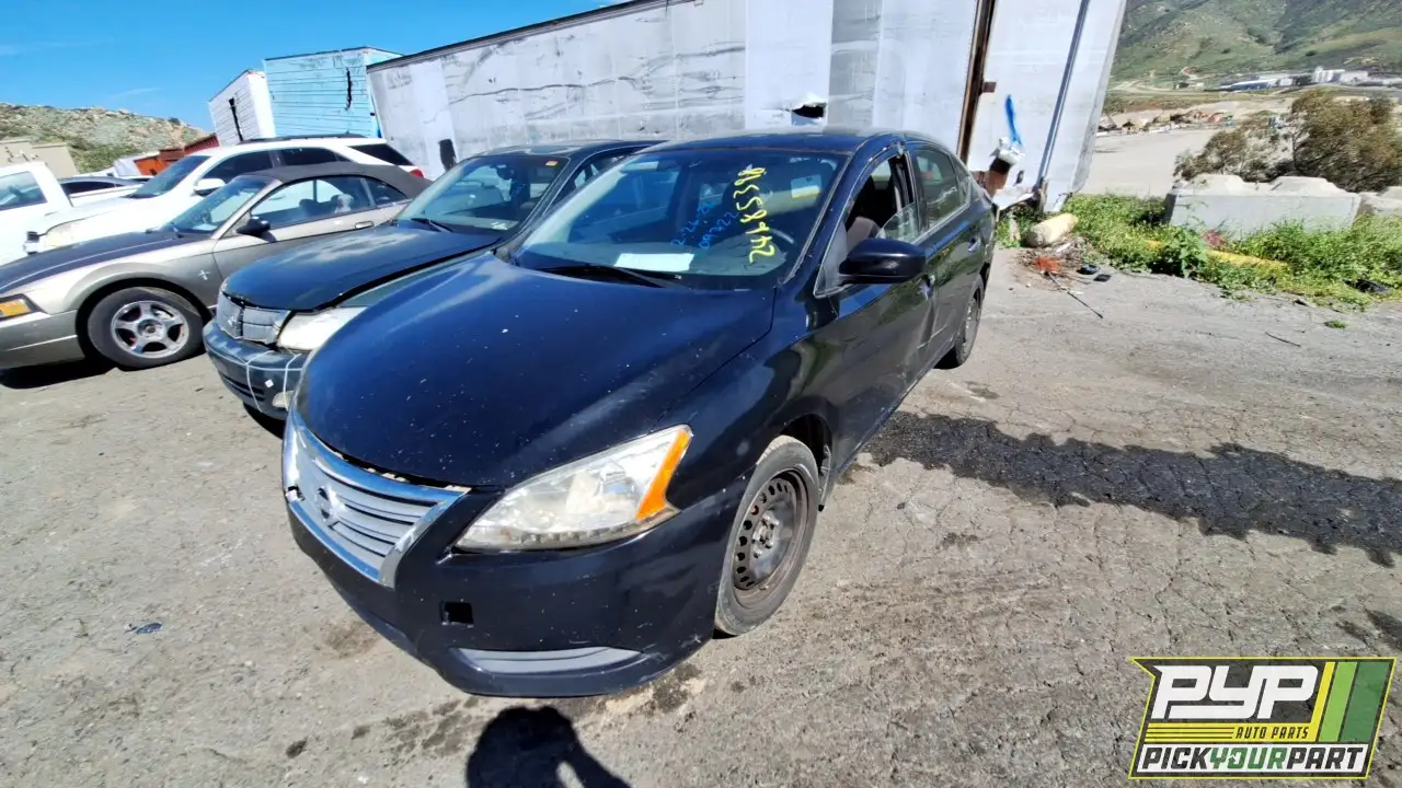 Photo of 2015 Nissan Sentra