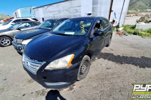 Photo of 2015 Nissan Sentra