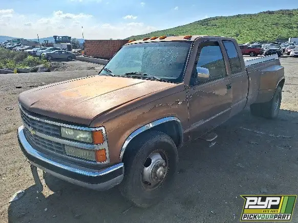 Photo of 1990 Chevrolet C3500
